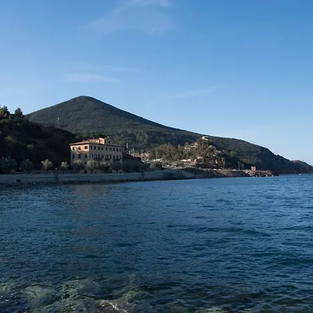 Lägenhet La Bomboniera Al Mare