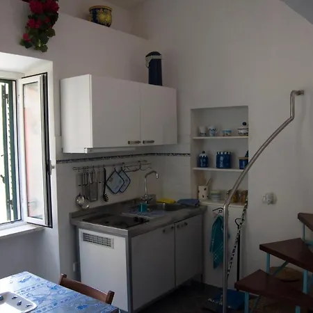 La Bomboniera Al Mare Appartement *